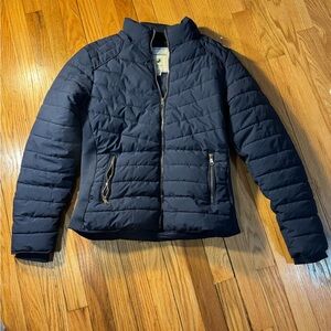 Greenlander‎ Quilted Puffer Jacket Lightweight Warm Zip Up L/G